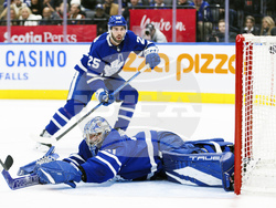 Capitals Maple Leafs Hockey