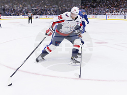 Capitals Maple Leafs Hockey