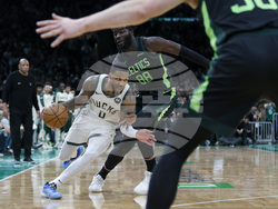 Bucks Celtics Basketball