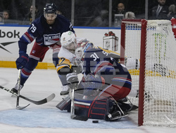 Penguins Rangers Hockey