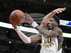 Pacers Bulls Basketball