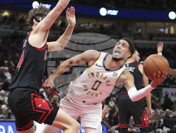 Pacers Bulls Basketball