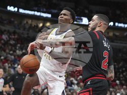 Pacers Bulls Basketball