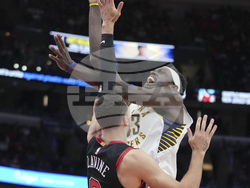Pacers Bulls Basketball