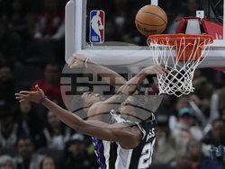 Kings Spurs Basketball