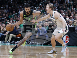 Bucks Celtics Basketball