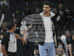 Kings Spurs Basketball