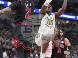 Pacers Bulls Basketball