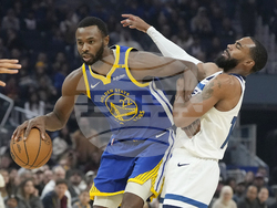 Timberwolves Warriors Basketball