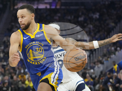 Timberwolves Warriors Basketball