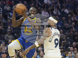 Timberwolves Warriors Basketball