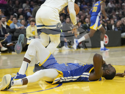 Timberwolves Warriors Basketball