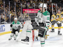 Stars Golden Knights Hockey