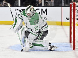 Stars Golden Knights Hockey