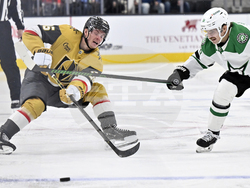 Stars Golden Knights Hockey