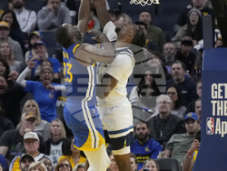 Timberwolves Warriors Basketball