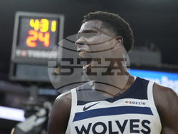 Timberwolves Warriors Basketball