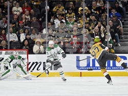 Stars Golden Knights Hockey