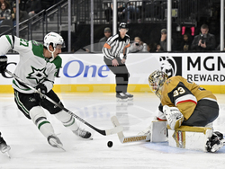 Stars Golden Knights Hockey