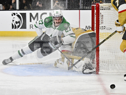 Stars Golden Knights Hockey