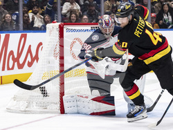 Blue Jackets Canucks Hockey