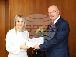 Снимка: ВМА