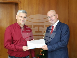 Снимка: ВМА