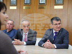 Снимка: ВМА