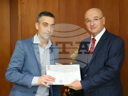 Снимка: ВМА