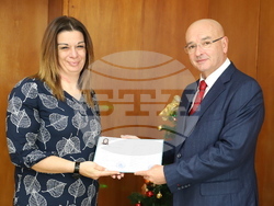 Снимка: ВМА