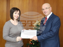 Снимка: ВМА