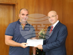 Снимка: ВМА