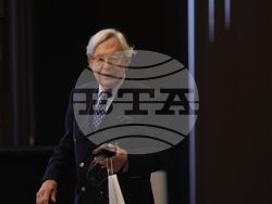 Конференция "Западни Балкани" - Джефри ван Орден