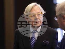 Конференция "Западни Балкани" - Джефри ван Орден