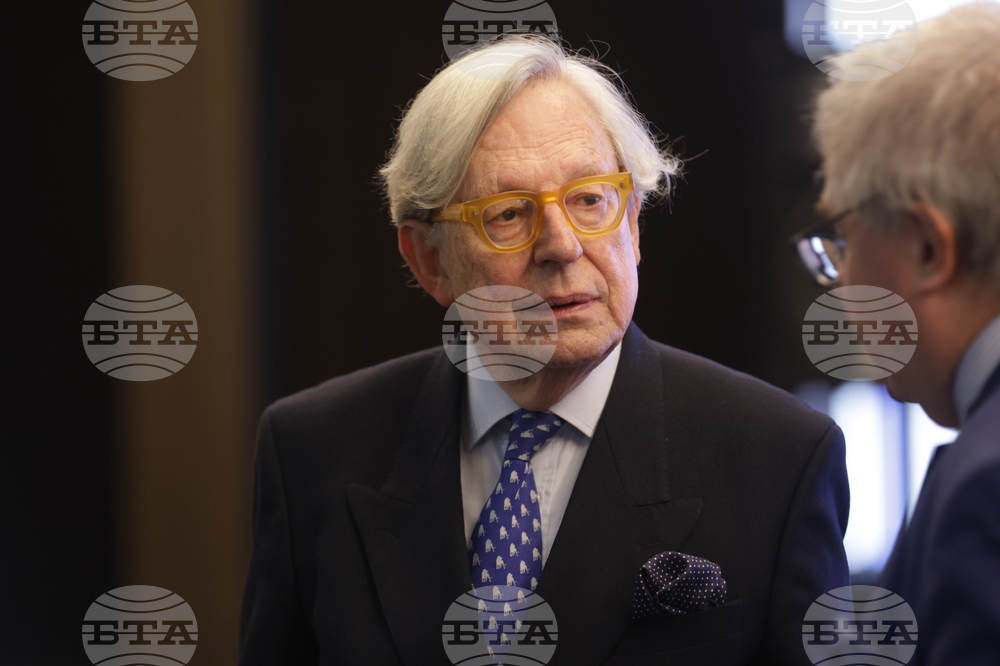 Конференция "Западни Балкани" - Джефри ван Орден