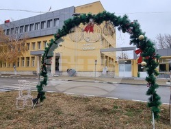 Гулянци - коледна украса - празници