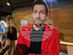 „Без крила“ е биографичен филм за живота на Михаил Христов, параолимпийски световен шампион на дълъг скок. Снимка – Даниел Димитров/БТА