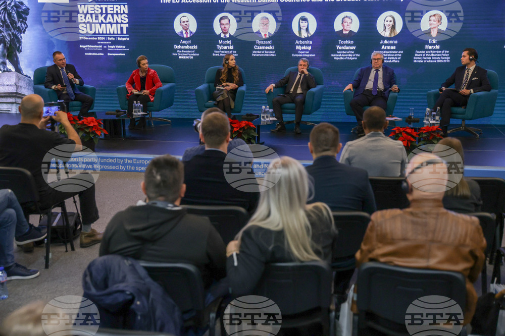 Sofia Conference Looks at Prospects for EU Accession of Western Balkans