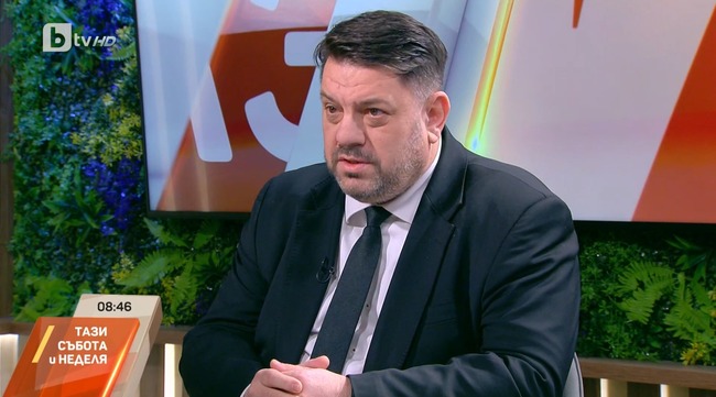 Атанас Зафиров: БСП се завърна и отново стана ключова