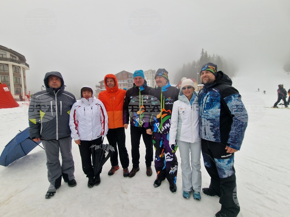 Пампорово - откриване на ски сезона