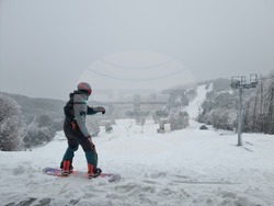 Кюстендил - Откриване на ски сезона в Осоговската планина