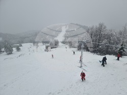 Кюстендил - Откриване на ски сезона в Осоговската планина