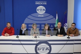 Национален пресклуб на БТА Русе - Политическо движение Социалдемократи - пресконференция