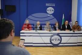 Национален пресклуб на БТА Русе - Политическо движение Социалдемократи - пресконференция