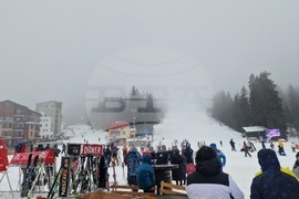 Пампорово - откриване на ски сезона