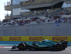 Abu Dhabi F1 GP Auto Racing