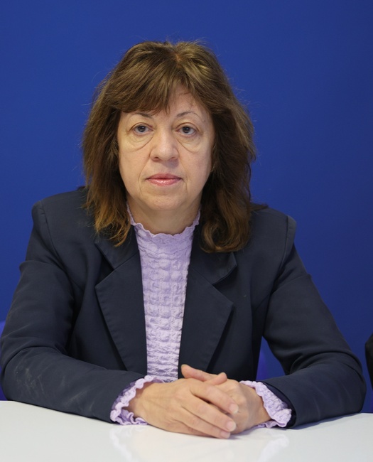 Наталия Киселова е най-подходящият избор за председател на Народното събрание, каза председателят на ПД "Социалдемократи" Елена Нонева