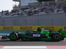 Abu Dhabi F1 GP Auto Racing