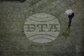 София - сняг - зима - ежедневие