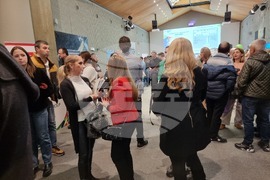 Италия - форум „Кариера и живот – защо в България?“